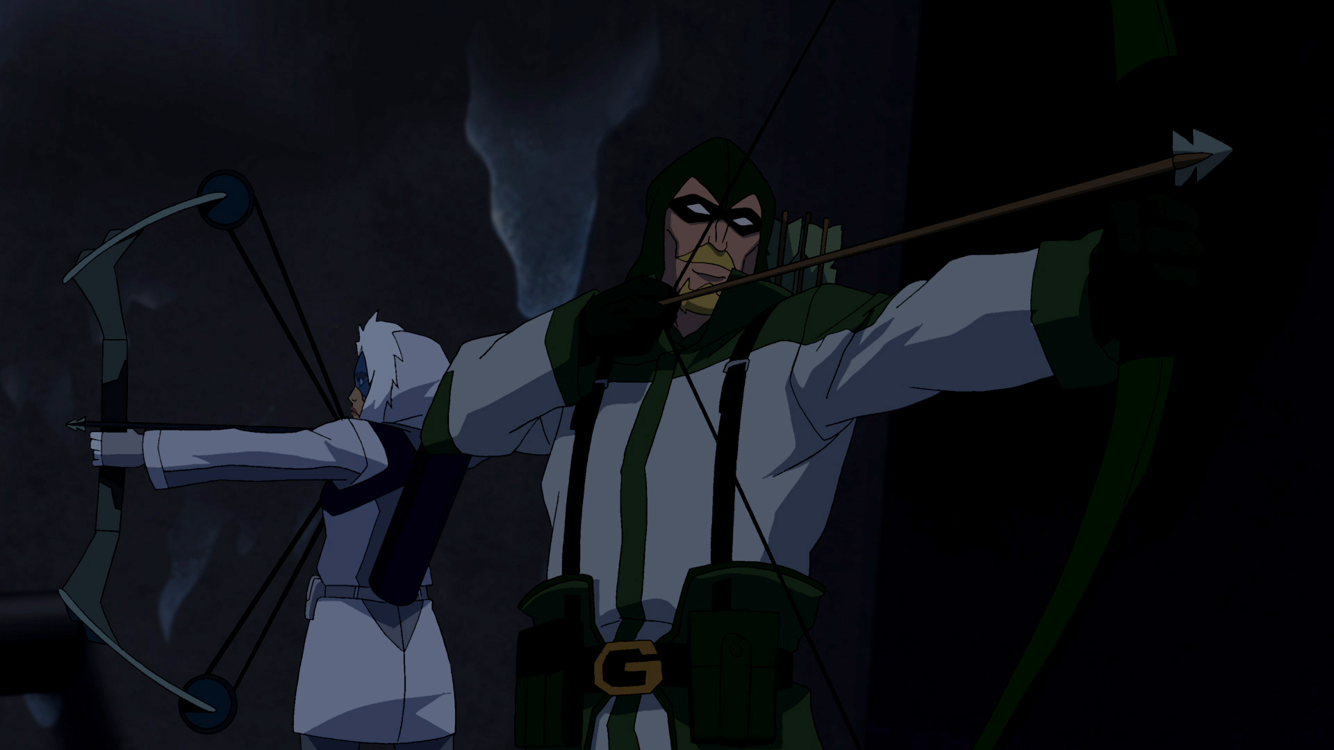 Young Justice-Coldhearted Screenshot